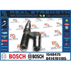Fuel injector 1548475 0414701064 0414701057 0414701050 0414701029
