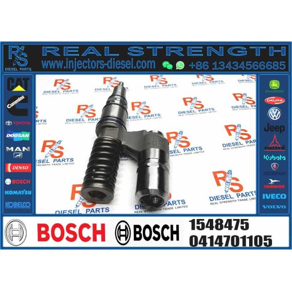 Fuel injector 1548475 0414701064 0414701057 0414701050 0414701029