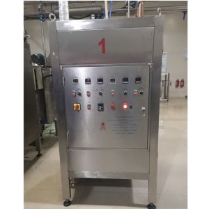 500kg/H Chocolate Tempering Machine