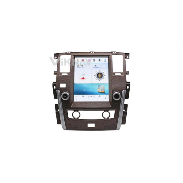 For 2012-2019 Nissan Patrol 12.1 Inch Touch Screen StereoNavigation GPS Multimedia DVD Player Wireless Carplay 4G BT