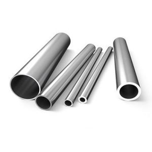 2x10 2x12 Aluminium Seamless Tube Round Polish Coated A2024 JISH4000