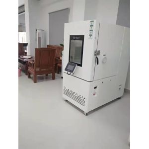 Cold Heat Balance Temperature Humidity Test Chamber / Environmental Alternative
