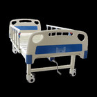Comfortable Manual Hospital Bed Two Function Nursing