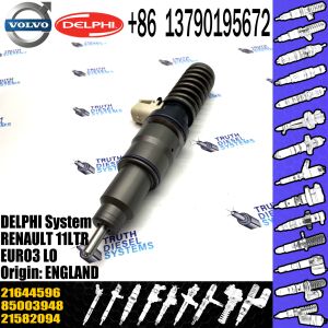 High Quality Diesel Fuel Injector 20972223 21644598 BEBE4D35002 BEBE4D16003