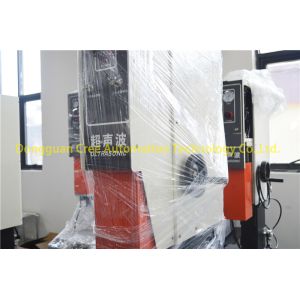 Quality 20KHz ABS Ultrasonic Plastic Welding Machine With Speed 2-3m/Min for sale