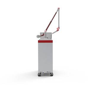 8ns 1500mj nd:yag q-switch laser pigment removal varicose veins machine