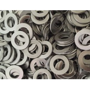 S32760 Duplex Stainless Steel Flat Plain Spring Lock Washer DIN125A 127