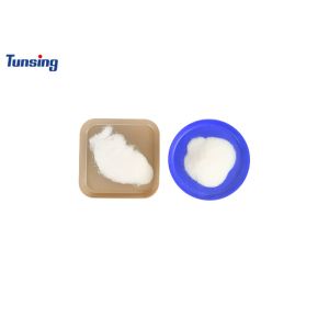 High Elastic Dtf Melting Powder Softer For Textile Printing White