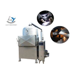 China Vacuum Fruit Chips Making Machine ，Vacuum Frying Equipment Energy Saving on sale