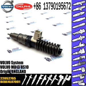 MD13 US10 Diesel Engine Fuel Electronic Unit Injector BEBE4L07001 For VOL