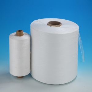 Best material PP Cable Filler Yarn Manufacturer / raw white PP filler