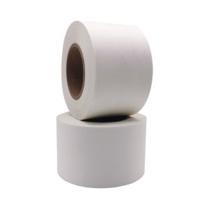 Water Activated 180mic White Gummed Paper Tape For Packing