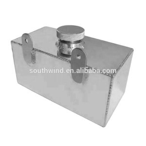 Stamping Process Customized High Precision Carbon Steel Fuel Tank Fabrication