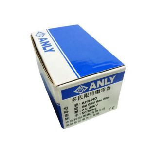 AH3-NA/NB/NC/NE/ND time delay relay Complete series