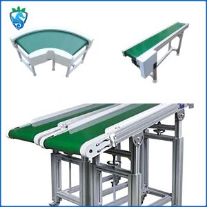 Customized Multifunctional Aluminum Profile Conveyor Line Industrial Aluminum