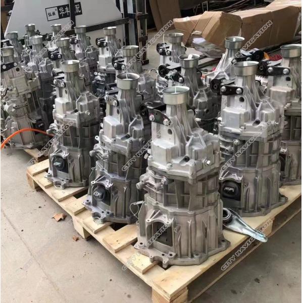 Dongan Manual Transmission Gearbox for BAIC BJ40 Closed Off-Road Vehicle at Affordable