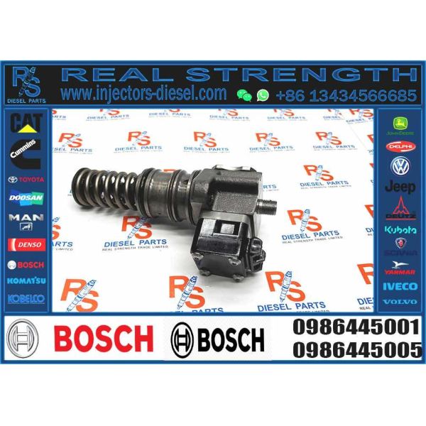 Diesel Fuel Injection Pump 0414755003 0414755002 0986445001 0414755004 0414755005 0986445005