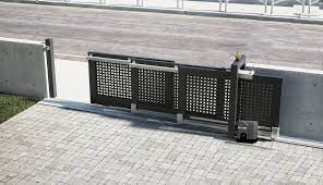 Quality Automatic Steel Telescopic Sliding Gate Opener Motor Hardware Kits for sale