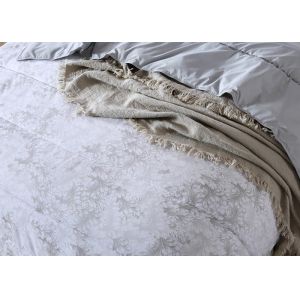 Flora Patterns 0.9D Microgel 85g/M2 Polyester Bed Set