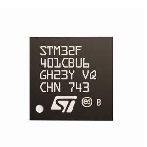 China Chuangyunxinyuan STM32F401CBU6 Integrated Circuits High Performance MCU 84 MHz 128 KB Flash STM32F401CBU6 Ic on sale