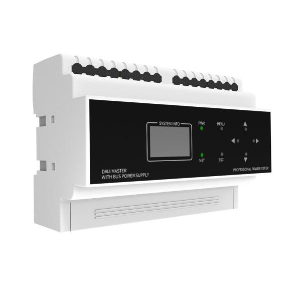 Buy 220V AC Power Input Port Intelligent DALI LED Dimmer USB / RS-485 Connect at wholesale prices