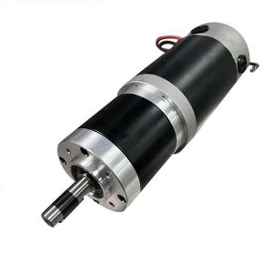 82plg.90zyt Series Large Power Heavy Duty Electrical PM DC Gear Motor 24v 36v