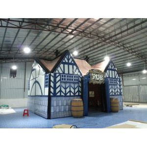 Outdoor Parties Large Inflatable Tent Inflatable House Party Tent