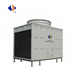 CE/ISO Certified Easy to Operate FRP Water Cooling System Tower with Ulter Low