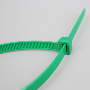 DM-3.6*300mm XGS-3.6*300mm Colorful nylon PA66 plastic cable ties sizes with CE