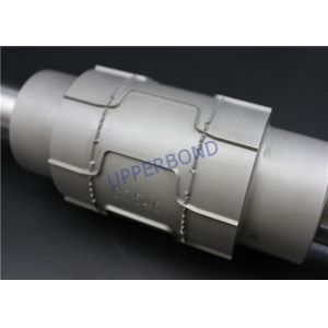 Cigarette Machine Knife Blade Tobacco Machinery Spare Parts Custom Made