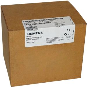 Quality SIEMENS 6ES7317-6TK13-0AB0 SIMATIC S7-300, CPU 317T-2 DP, CENTRAL PROCESSING UNIT FOR PLC AND TECHNOLOGY TASKS for sale
