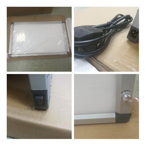 Super Thin LED X Ray Film Viewer Medical Led X Ray Negatoscope Film Viewer