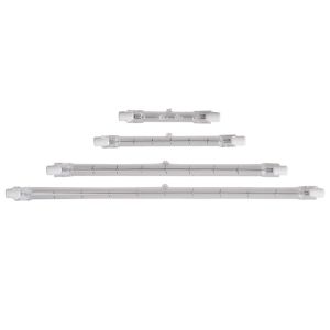 Quality Double-ended halogen lamp, J78 / J118 / J189 / J254, 100W / 150W / 200W / 250W / 300W / 500W / 750W / 1000W / 1500W / 20 for sale