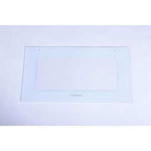 Customized 3.2mm Microwave Oven Door Glass Replacement