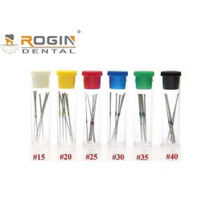 Scaler U Files Dental Endo Files Endodontic Instruments with Ultrasonic