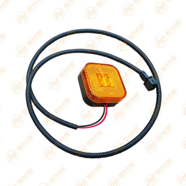 Leaf Plate Lamp SHACMAN Truck Parts 81.25260.6101