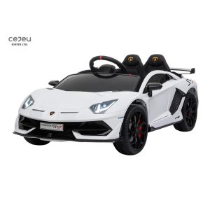 ROHS Lamborghini Aventador Svj Ride On Car