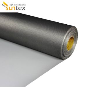 Fire Resistant Fiberglass Cloth For Floating Roof Tanks seal