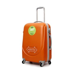 CHina ABS travel trolley cases luggage bag factory low price