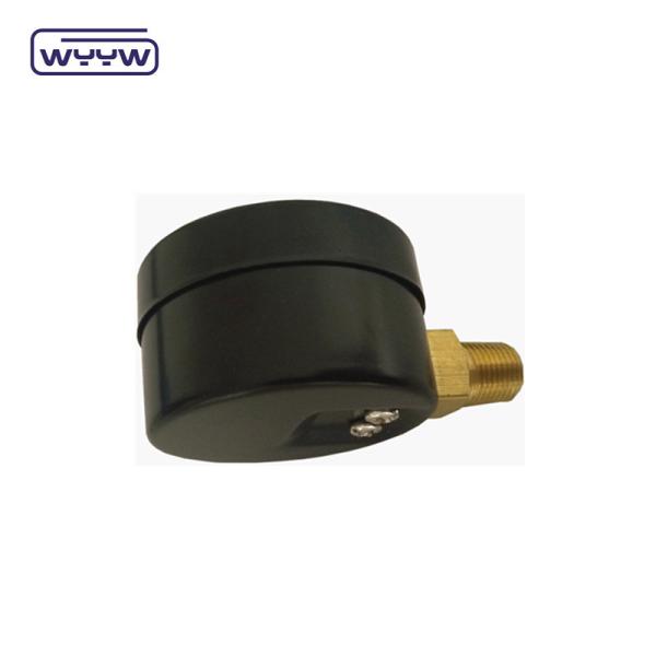 Buy Boiler Capillary Pressure Gauge 1.5" 40mm Lpg Gas Manometer at wholesale prices