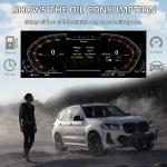 Viknav For BMW X1 X2 1Series 2Series (2013-2022) 12.3 inch instrument cluster