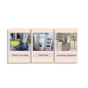 Automatic Pasta and Macaroni Manufacturing Machine with CE Certification Full