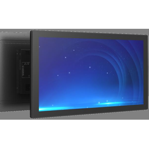 Buy 21.5'' touch screen computer all in one industrial panel IPC waterproof at wholesale prices