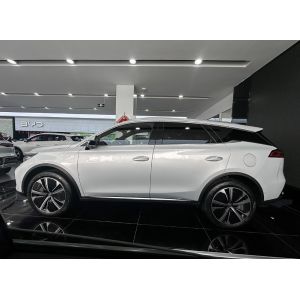 Upgrade Your Fleet with Byd Tang EV 2024 The Most Advanced Battery Electric