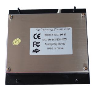 17 Keys Ip65 Rate Industrial Black Usb Metal Keypad With Custom Layout