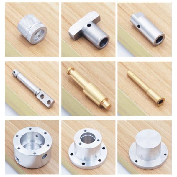 0.01mm Precision OEM CNC Machining Aircraft Parts Aluminum 6061 Metal
