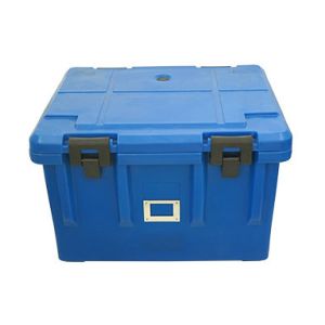 Lunch Thermo Transport Box 70L With Ergonomic Handles