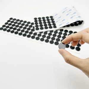 Customized Silicone Rubber Foot Pads With 3M Adhesive Backing For Home