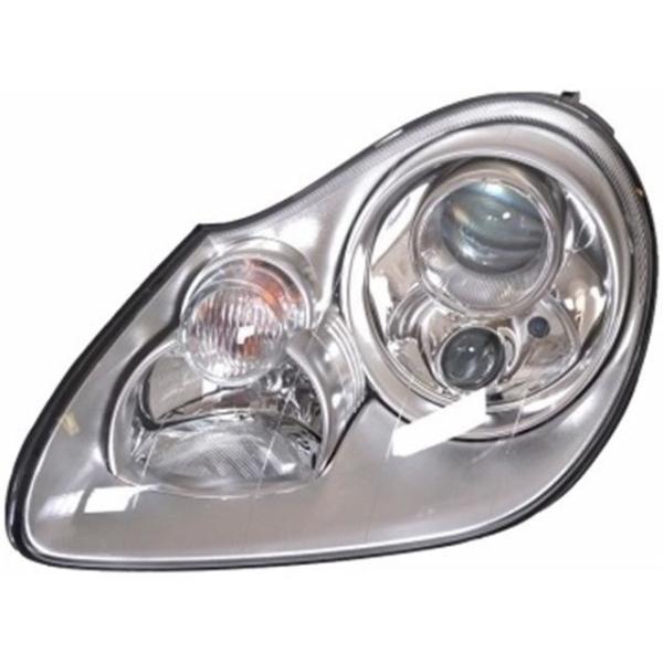 Buy 95563115700 Headlight for PORSCHE CAYENNE (9PA) at wholesale prices