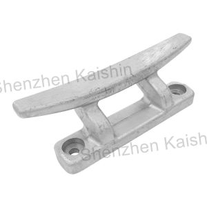 Marine Hardware Steel Boat Mooring Dock Cleats Marine Bollard Cleats Stainless